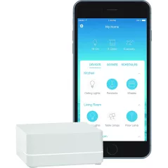 Lutron Caseta, le contrôle de lumière connecté