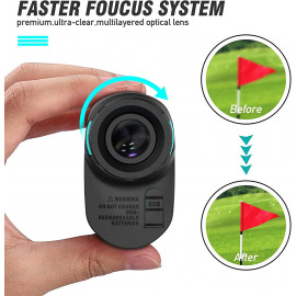 Mileseey PF260, the golf rangefinder for Mileseey PF260 is a device...