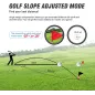 Télémètre Golf MiLESEEY PF260: Précision Ultime, Aimanté, Vibration & Compensation de Pente!