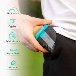 Mileseey PF260, le télémètre de golf