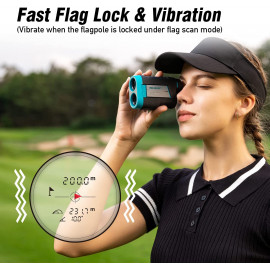 Mileseey PF260, the golf rangefinder for Mileseey PF260 is a device...