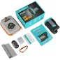 Télémètre Golf MiLESEEY PF260: Précision Ultime, Aimanté, Vibration & Compensation de Pente!