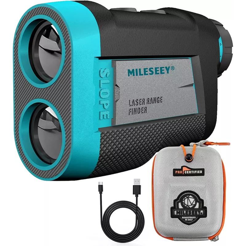 Mileseey PF260, le télémètre de golf