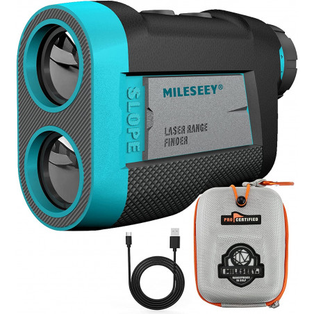 Mileseey PF260, the golf rangefinder