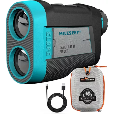 Mileseey PF260, le télémètre de golf