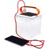 LuminAID Titan, the 2-in-1 camping lantern