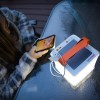 LuminAID Titan, the 2-in-1 camping lantern