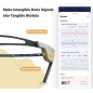 Flowtime : Bandeau de Méditation Biosenseur pour une Pleine Conscience Profonde