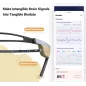 Flowtime : Bandeau de Méditation Biosenseur pour une Pleine Conscience Profonde