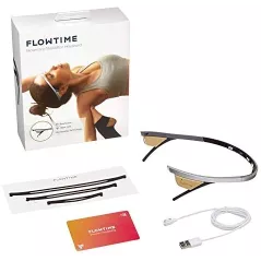 Flowtime, le bandeau de méditation