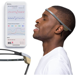 Flowtime, le bandeau de méditation