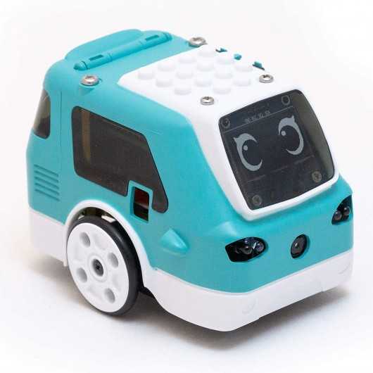 Robolink Zumi, the self-driving car toy Robolink Zumi, the self-driving car toy