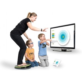 Challenge Disc 2.0, the smart balance board for Challenge Disc 2.0 ...