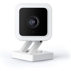 Wyze Cam v3, a camera with color night vision