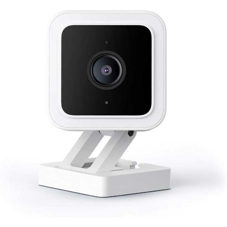 LaView Caméra de Sécurité Wyze V3: Vision Nocturne Couleur, Audio Bidirectionnel, Alerte Mouvement - Sécurité Intérieure/Exté... LaView Caméra de Sécurité Wyze V3: Vision Nocturne Couleur, Audio Bidirectionnel, Alerte Mouvement - Sécurité Intérieure/Exté...