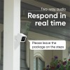 Wyze Cam v3, a camera with color night vision
