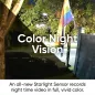 LaView Caméra de Sécurité Wyze V3: Vision Nocturne Couleur, Audio Bidirectionnel, Alerte Mouvement - Sécurité Intérieure/Exté...