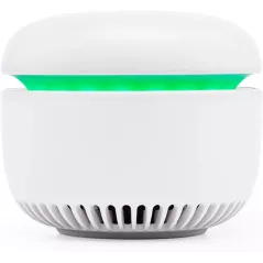CARU Air, la petite boule qui mesure le CO2