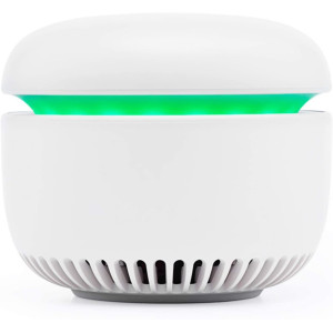 CARU Air, la petite boule qui mesure le CO2