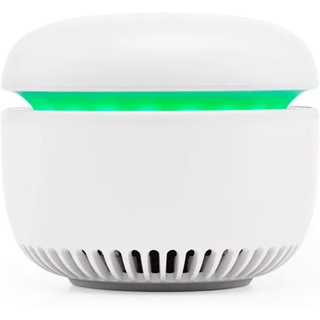 CARU Air, la petite boule qui mesure le CO2