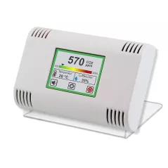 Vistron CM1, pour une mesure du CO2