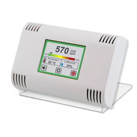 Vistron CM1, pour une mesure du CO2