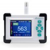 Dioxcare, the CO2 meter