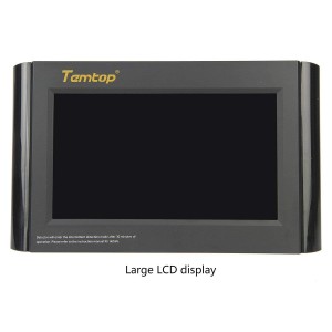 Temtop P1000, the 5-in-1 monitor