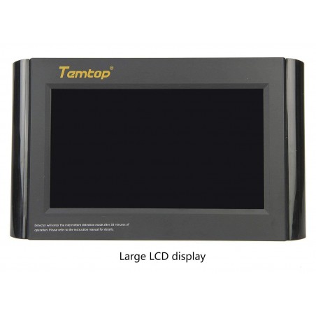 Temtop P1000, the 5-in-1 monitor
