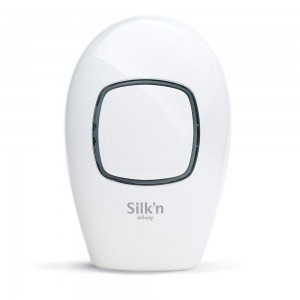 Silk'n Infinity, permanent hair removal at home
