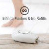 Silk'n Infinity, permanent hair removal at home