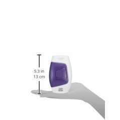 Silkn Flash&Go Express: Épilation Définitive à Domicile, Peau Douce Garantie!