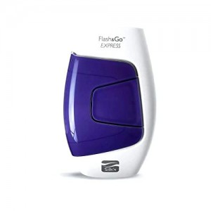 Silk'n Flash and Go Express, the quick permanent hair removal
