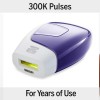 Silk'n Flash and Go Express, the quick permanent hair removal