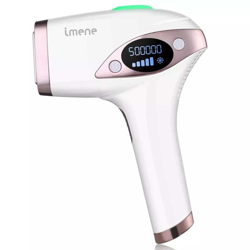 Imene T4, l'appareil d'épilation permanente