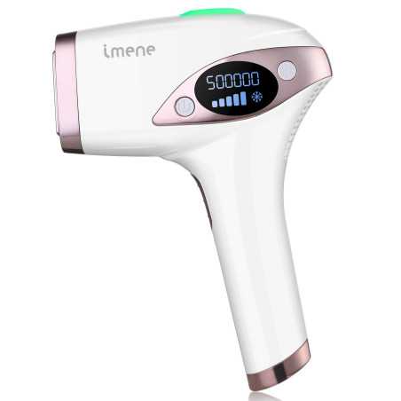 Imene T4, l'appareil d'épilation permanente