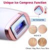 Imene T4, the permanent hair removal device