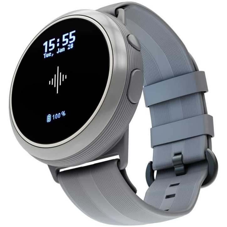 Soundbrenner Core : Métronome Vibrant, Accordeur, Décibelmètre & Montre - Loutil Ultime du Musicien Soundbrenner Core : Métronome Vibrant, Accordeur, Décibelmètre & Montre - Loutil Ultime du Musicien