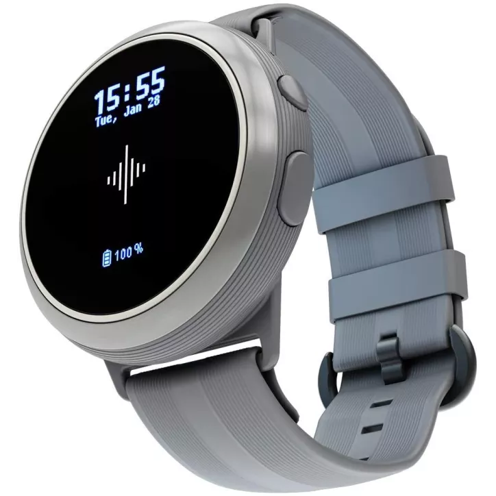Soundbrenner Core : Métronome Vibrant, Accordeur, Décibelmètre & Montre - Loutil Ultime du Musicien