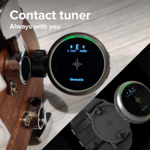Soundbrenner Core, the vibrating metronome
