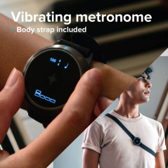 Soundbrenner Core, le métronome vibrant