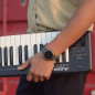 Soundbrenner Core : Métronome Vibrant, Accordeur, Décibelmètre & Montre - Loutil Ultime du Musicien Soundbrenner Core : Métronome Vibrant, Accordeur, Décibelmètre & Montre - Loutil Ultime du Musicien
