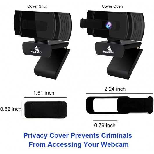 NexiGo N930AF, the small conference camera