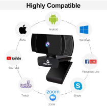 NexiGo N930AF, la petite caméra de conférence