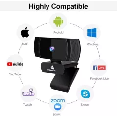 NexiGo N930AF, la petite caméra de conférence