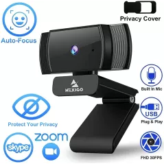 NexiGo N930AF, la petite caméra de conférence