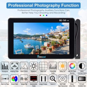 Timbrecod DC-56, the 5.5-inch monitor