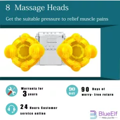 Blue Elf, pour un massage intégral