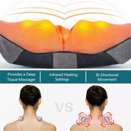 Shiatsu Massager for Neck & Shoulder Relief