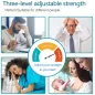 Détente Absolue: Masseur Shiatsu Cou & Épaules avec Chaleur - Soulagement Garanti!